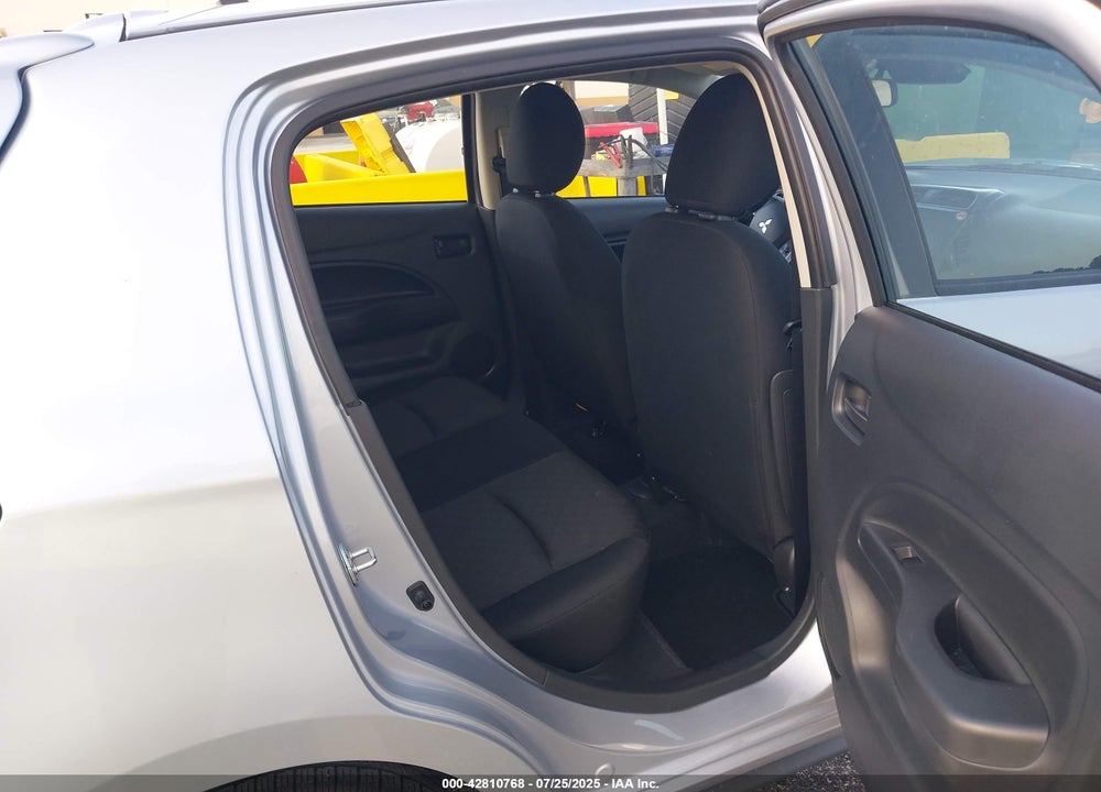 2024 MITSUBISHI MIRAGE VIN: ML32AUHJXRH033244