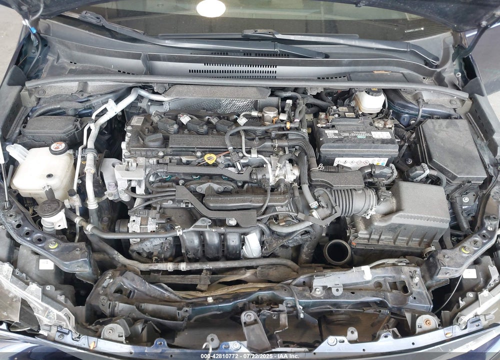 2020 TOYOTA COROLLA VIN: JTDM4RCE1LJ052110