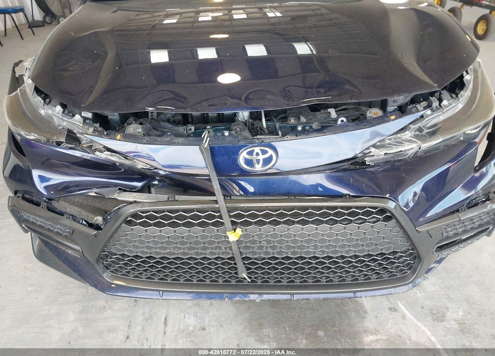 2020 TOYOTA COROLLA VIN: JTDM4RCE1LJ052110