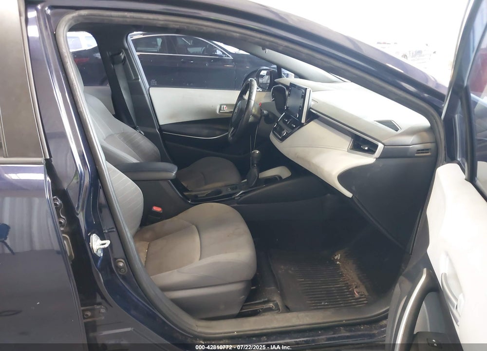 2020 TOYOTA COROLLA VIN: JTDM4RCE1LJ052110
