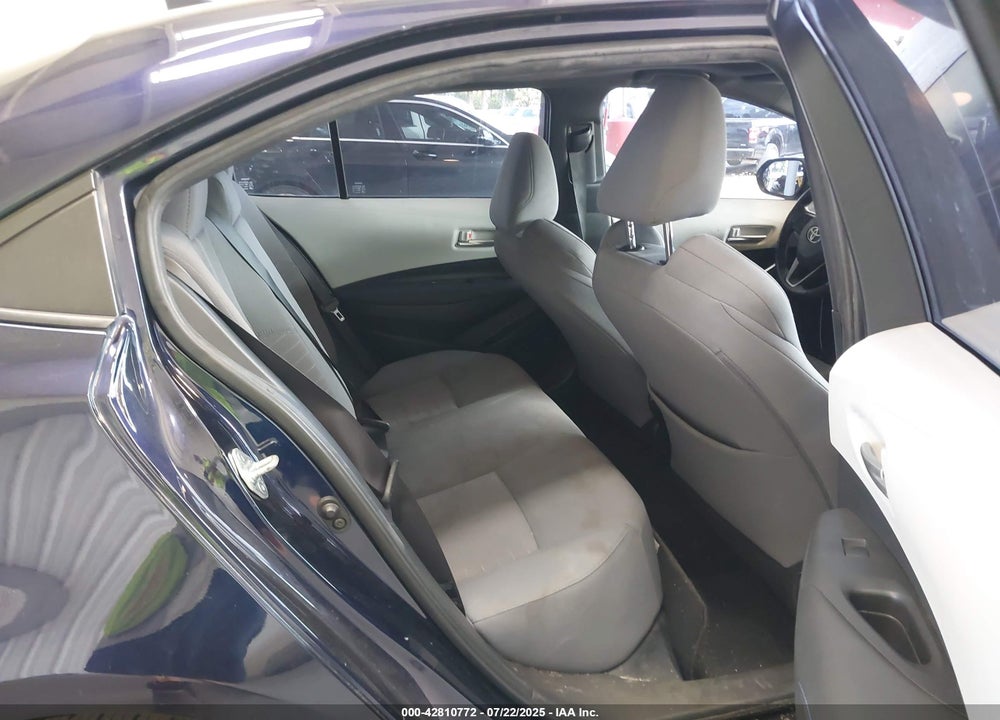 2020 TOYOTA COROLLA VIN: JTDM4RCE1LJ052110
