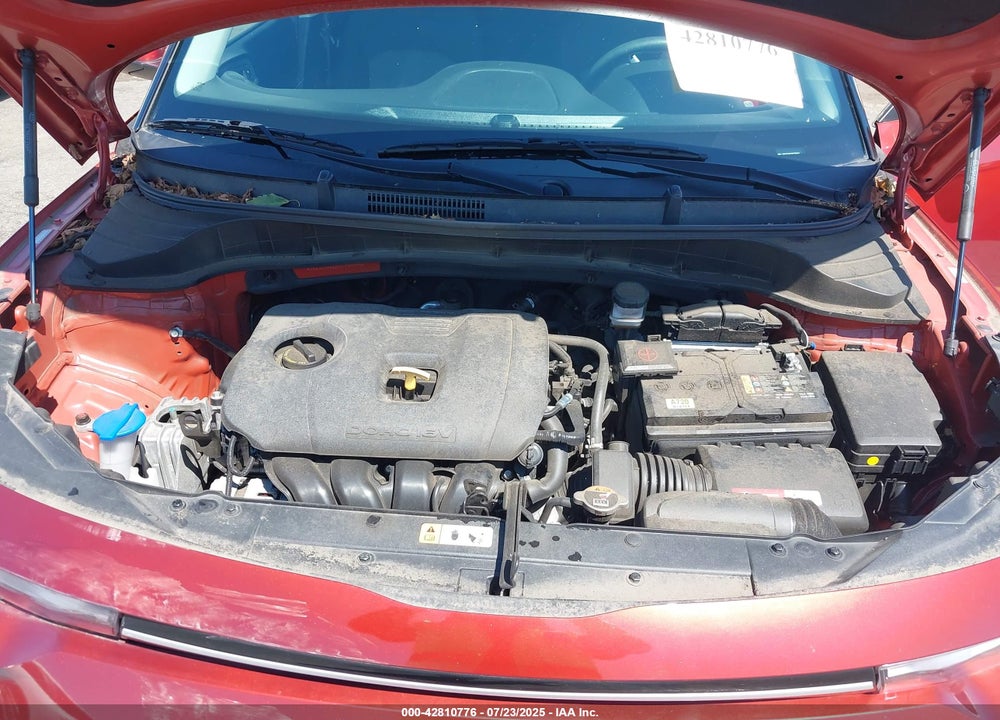 2021 KIA SOUL VIN: KNDJ23AU2M7785846