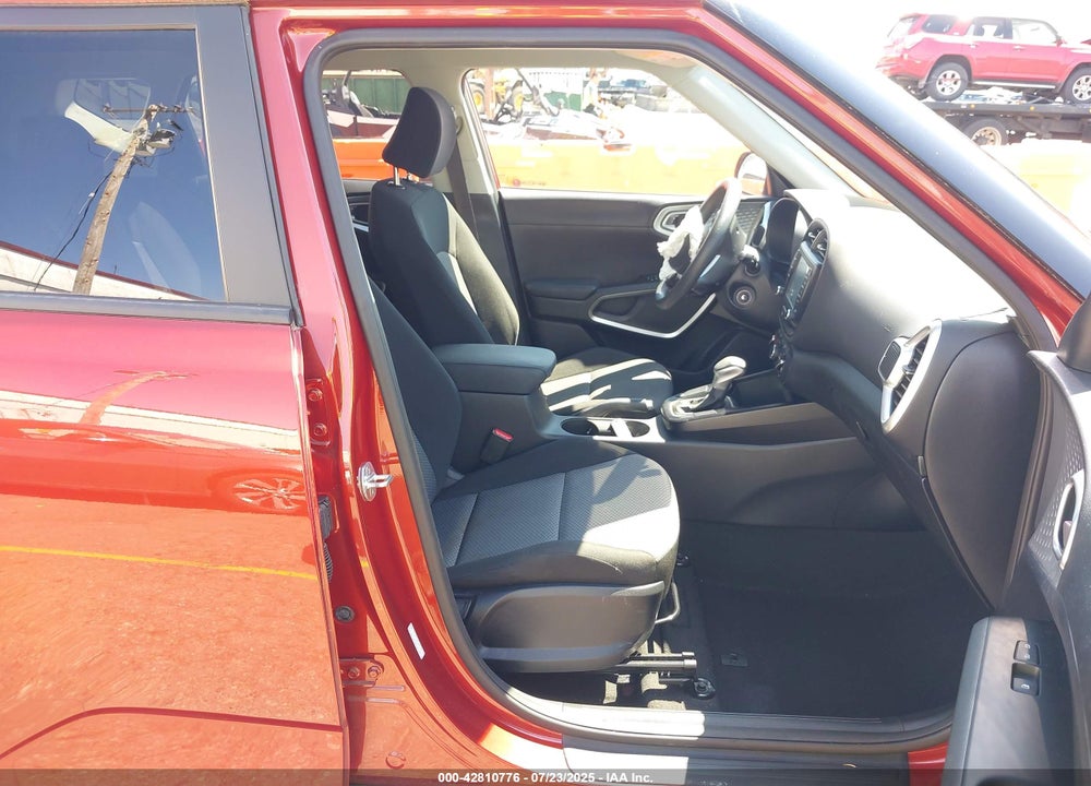 2021 KIA SOUL VIN: KNDJ23AU2M7785846