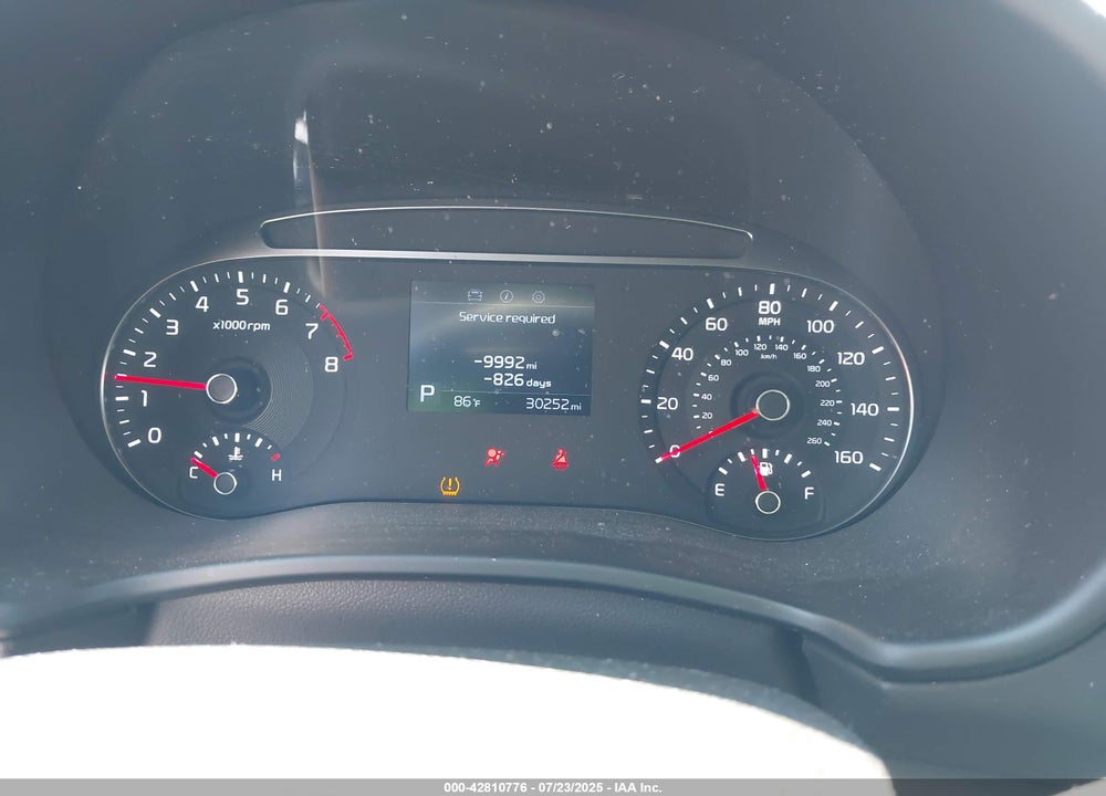 2021 KIA SOUL VIN: KNDJ23AU2M7785846