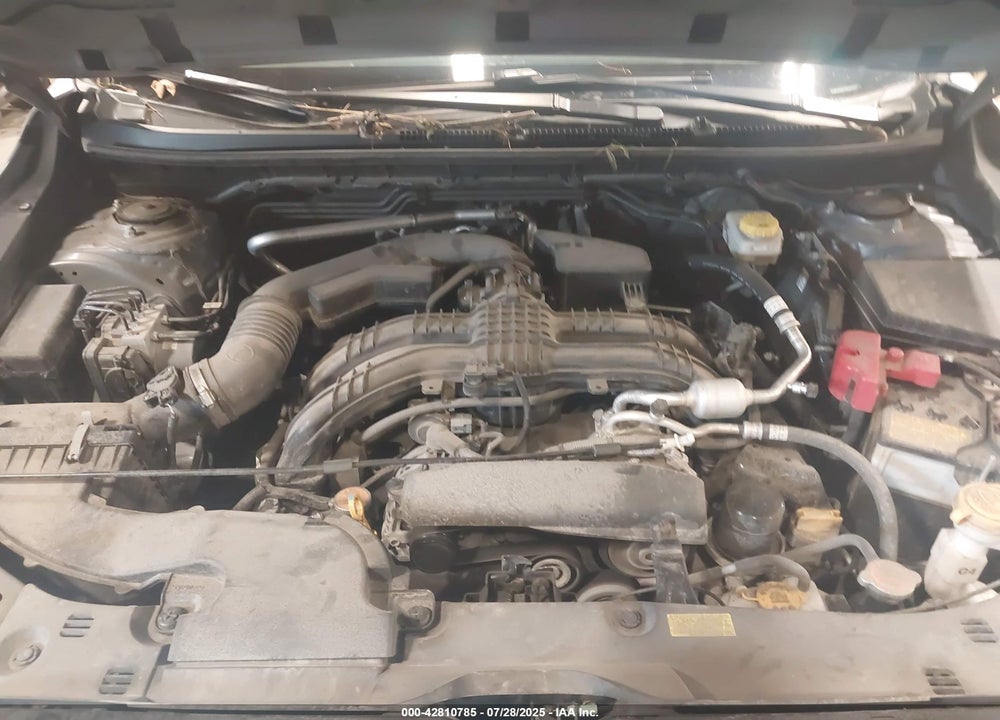 2024 SUBARU CROSSTREK VIN: JF2GUADC3R8285418