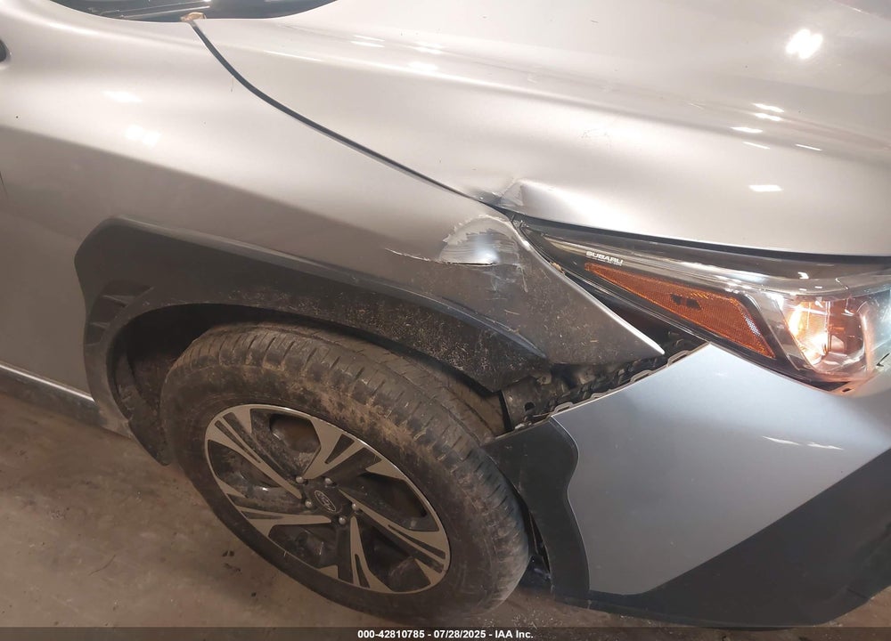 2024 SUBARU CROSSTREK VIN: JF2GUADC3R8285418