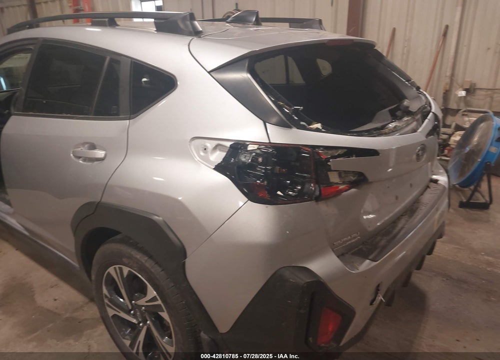 2024 SUBARU CROSSTREK VIN: JF2GUADC3R8285418
