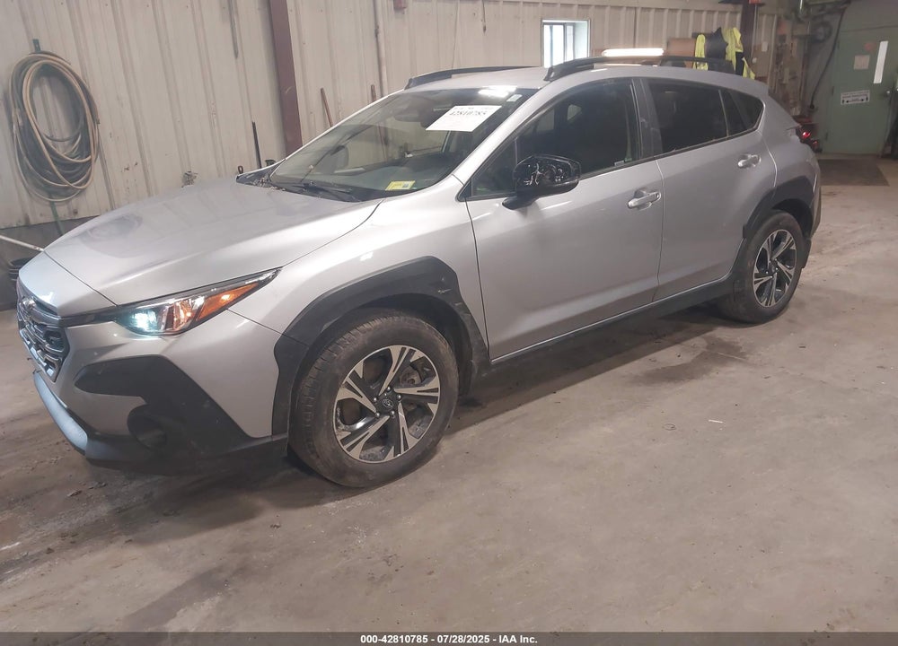 2024 SUBARU CROSSTREK VIN: JF2GUADC3R8285418