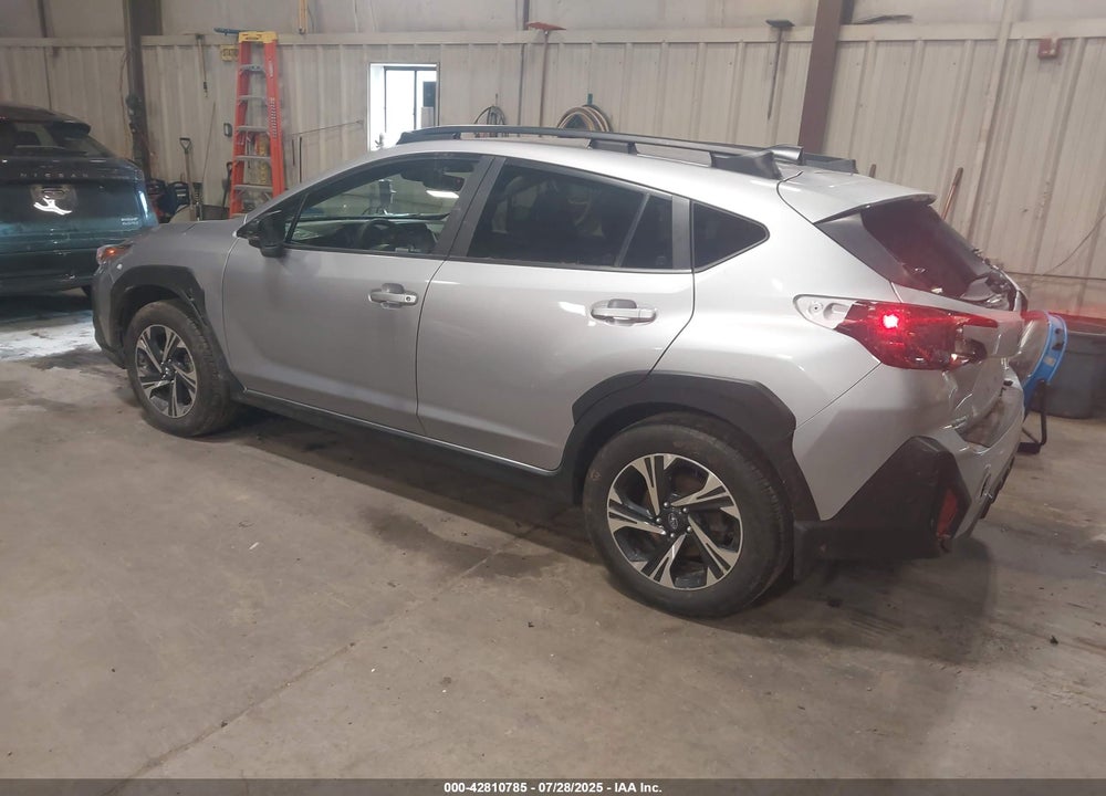 2024 SUBARU CROSSTREK VIN: JF2GUADC3R8285418