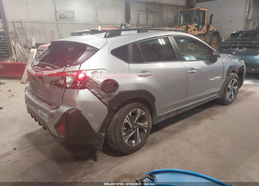 2024 SUBARU CROSSTREK VIN: JF2GUADC3R8285418