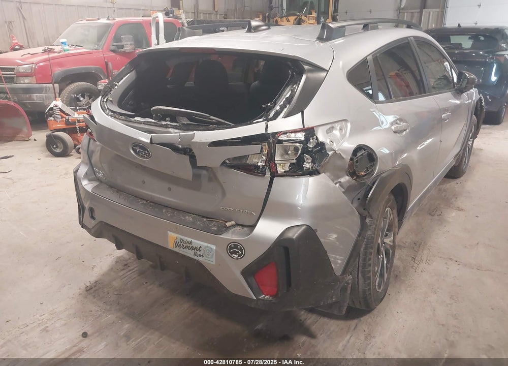 2024 SUBARU CROSSTREK VIN: JF2GUADC3R8285418