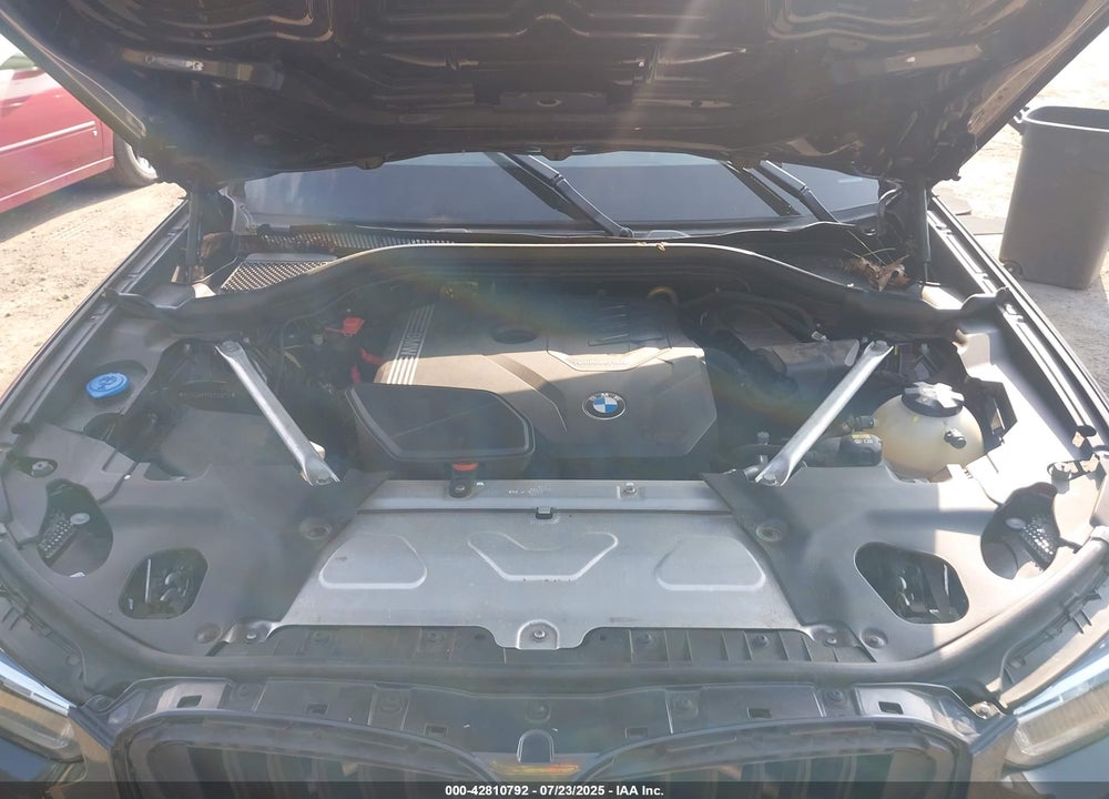 2022 BMW X3 VIN: 5UX53DP0XN9J23011
