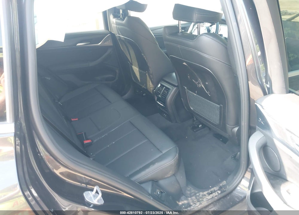 2022 BMW X3 VIN: 5UX53DP0XN9J23011