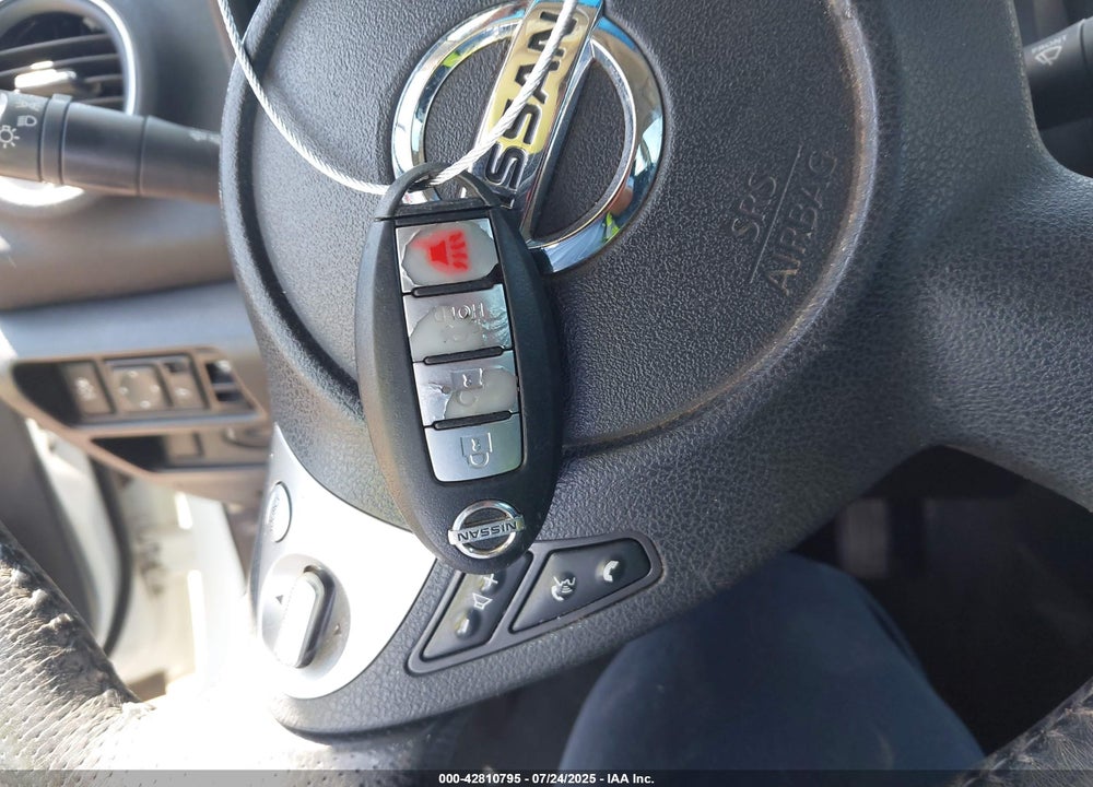 2014 NISSAN MAXIMA VIN: 1N4AA5AP1EC466817