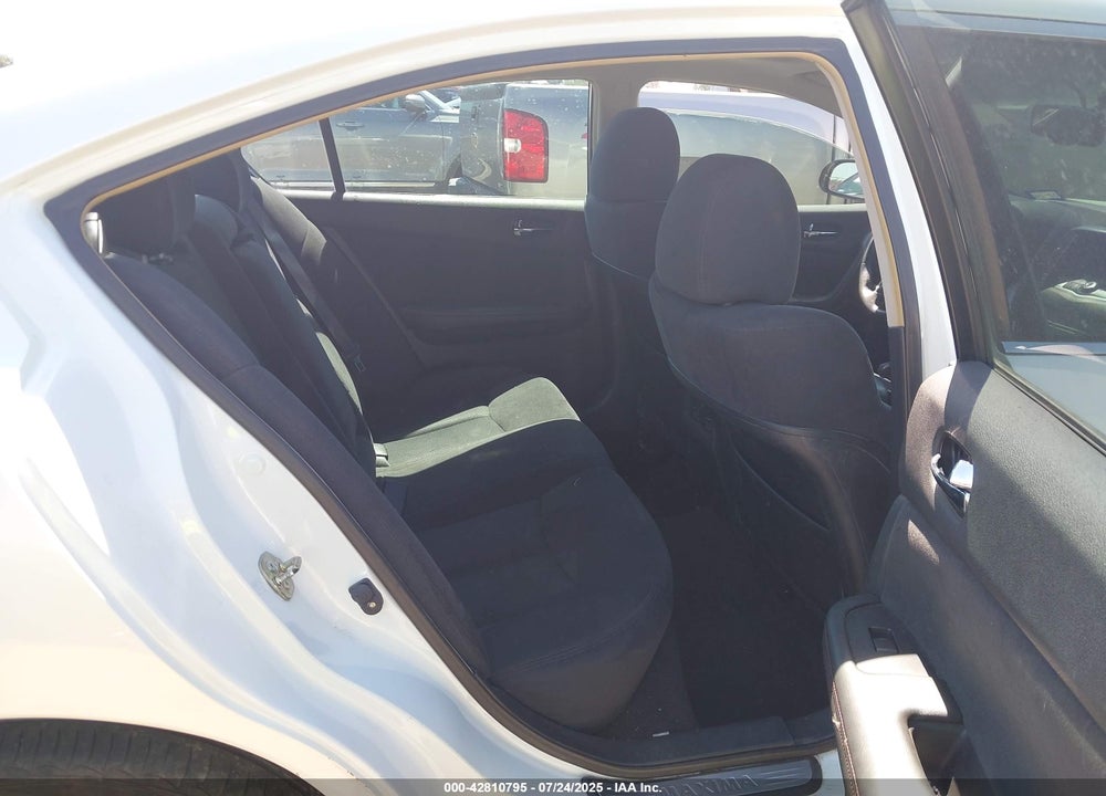 2014 NISSAN MAXIMA VIN: 1N4AA5AP1EC466817