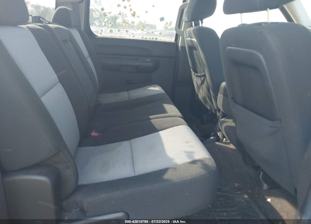 2009 CHEVROLET SILVERADO 1500 VIN: 3GCEC13C29G102305