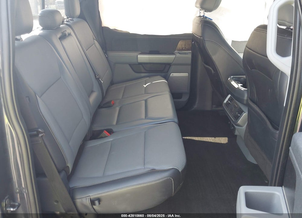 2021 FORD F-150 LARIAT VIN: 1FTFW1ED4MFA89567