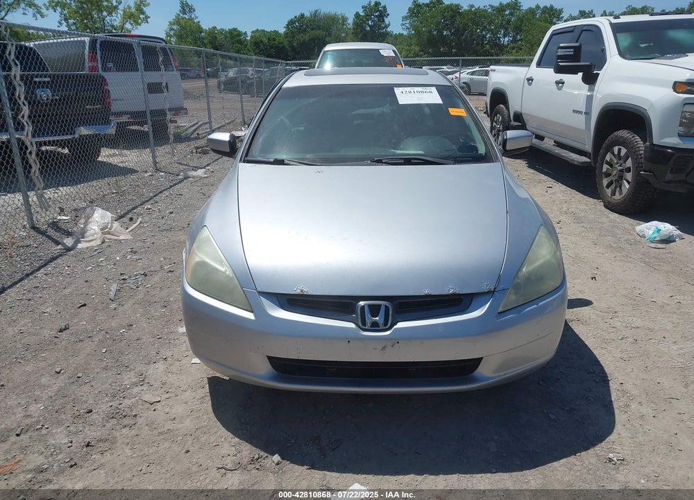 2004 HONDA ACCORD 3.0 EX VIN: 1HGCM66514A097377