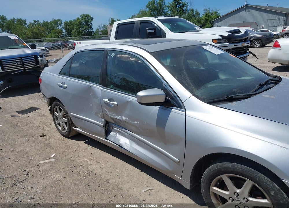 2004 HONDA ACCORD 3.0 EX VIN: 1HGCM66514A097377