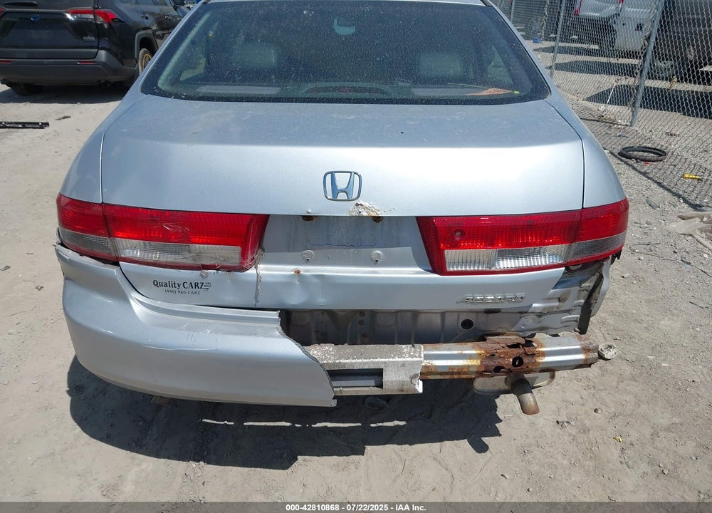 2004 HONDA ACCORD 3.0 EX VIN: 1HGCM66514A097377
