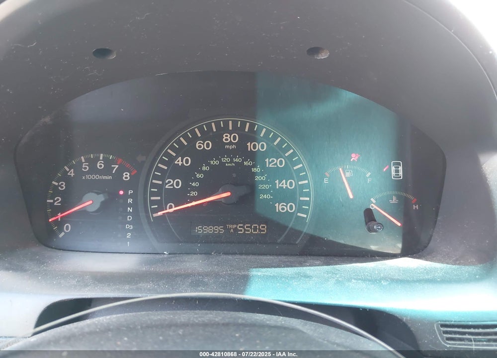 2004 HONDA ACCORD 3.0 EX VIN: 1HGCM66514A097377
