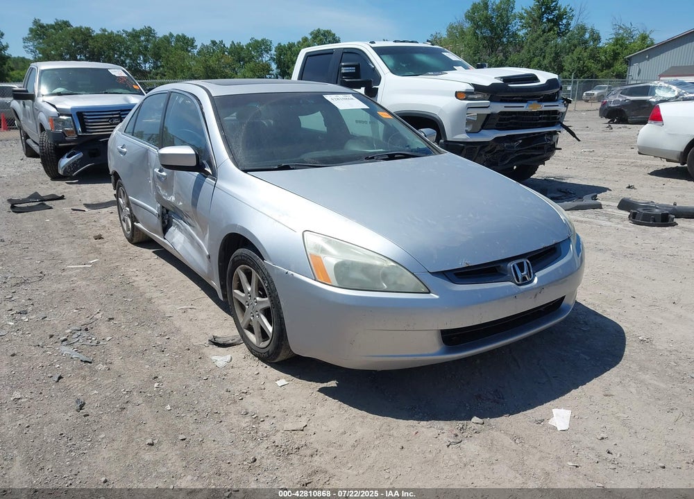 2004 HONDA ACCORD 3.0 EX VIN: 1HGCM66514A097377