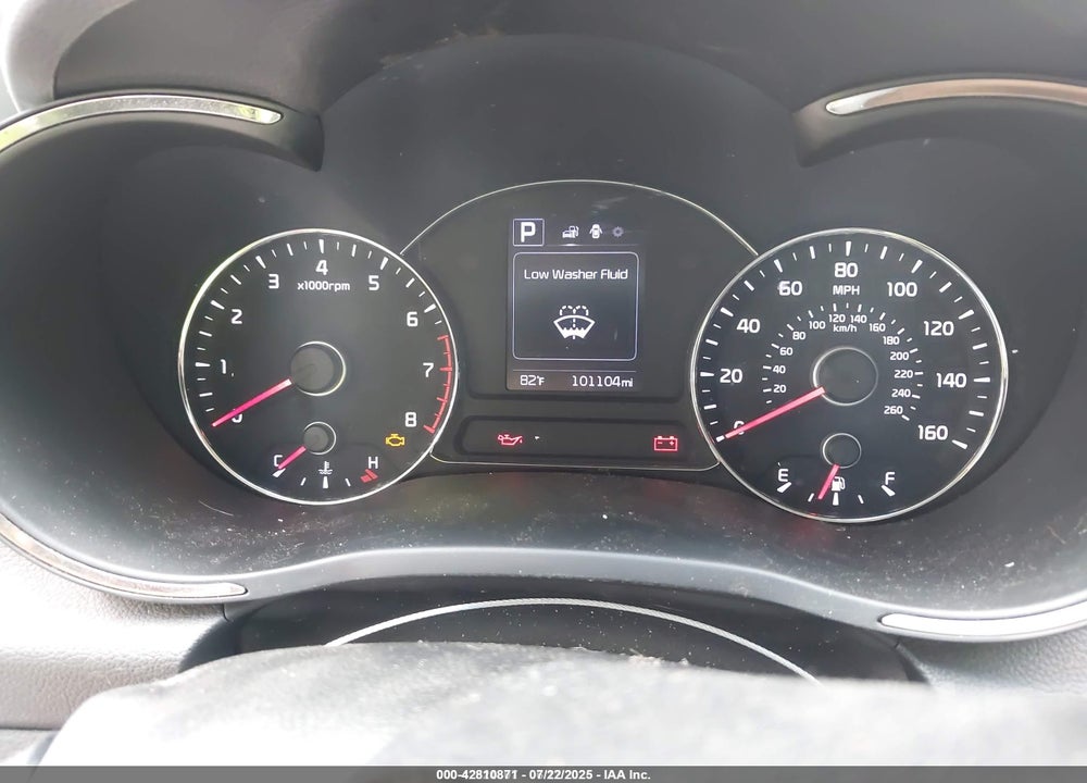 2018 KIA FORTE LX VIN: 3KPFK4A70JE274251