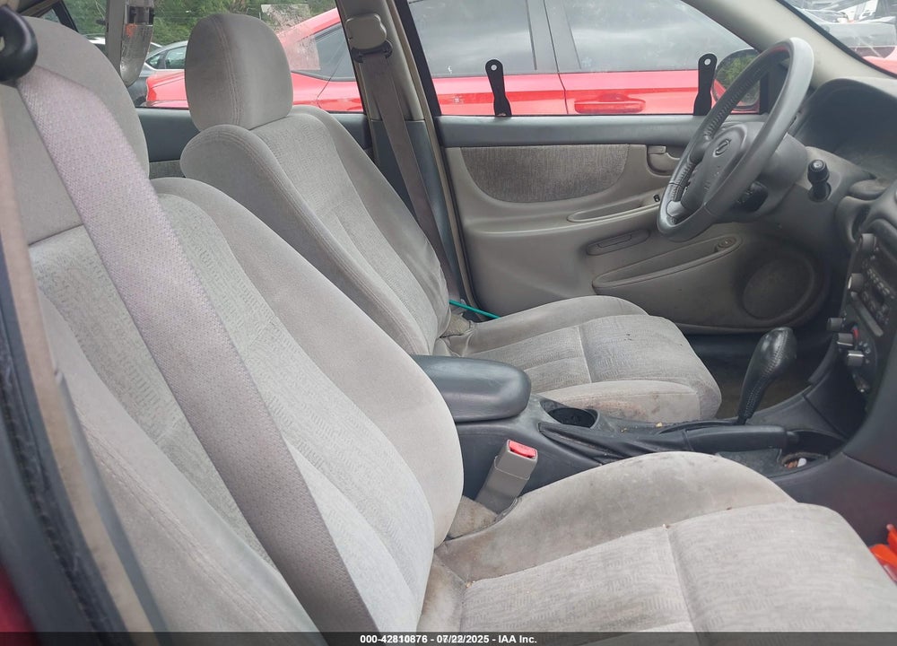 2004 OLDSMOBILE ALERO GL2 VIN: 1G3NL52E34C166018