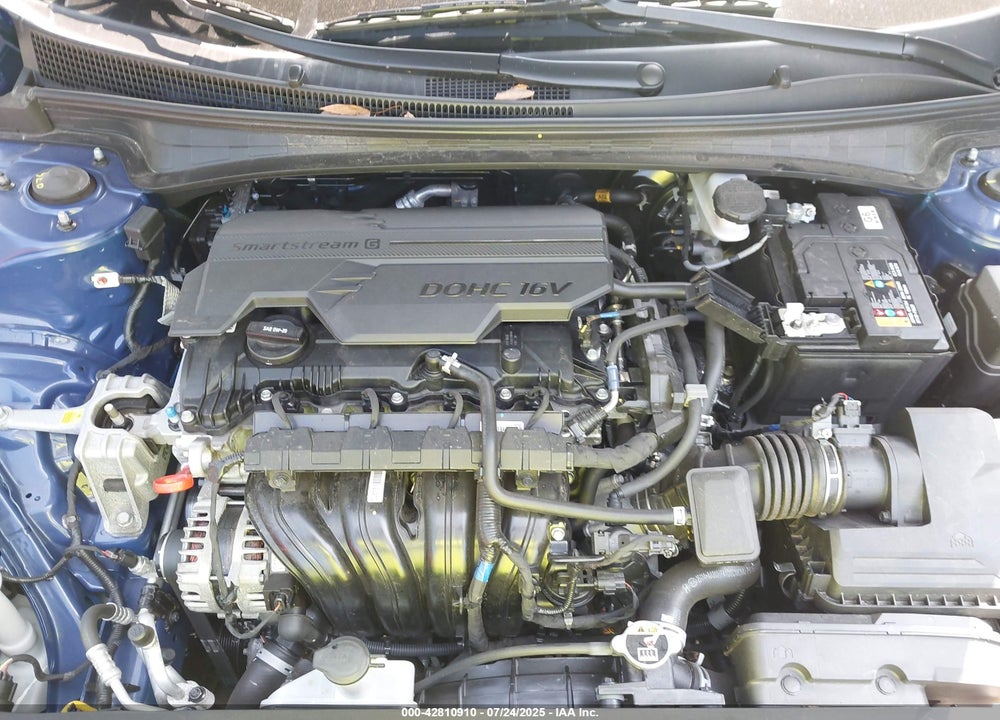 2024 HYUNDAI ELANTRA VIN: KMHLM4DG8RU849584