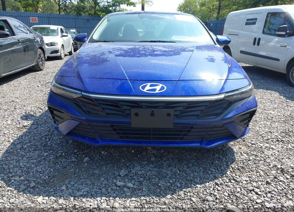 2024 HYUNDAI ELANTRA VIN: KMHLM4DG8RU849584