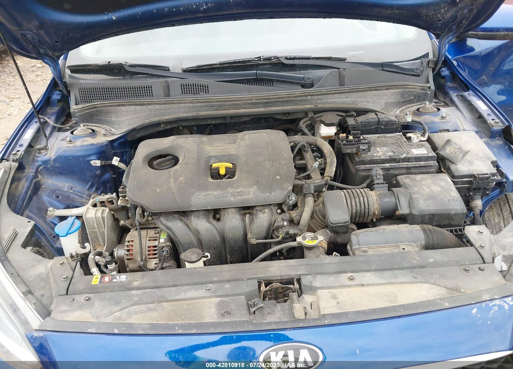 2019 KIA FORTE LXS VIN: 3KPF24AD4KE073878