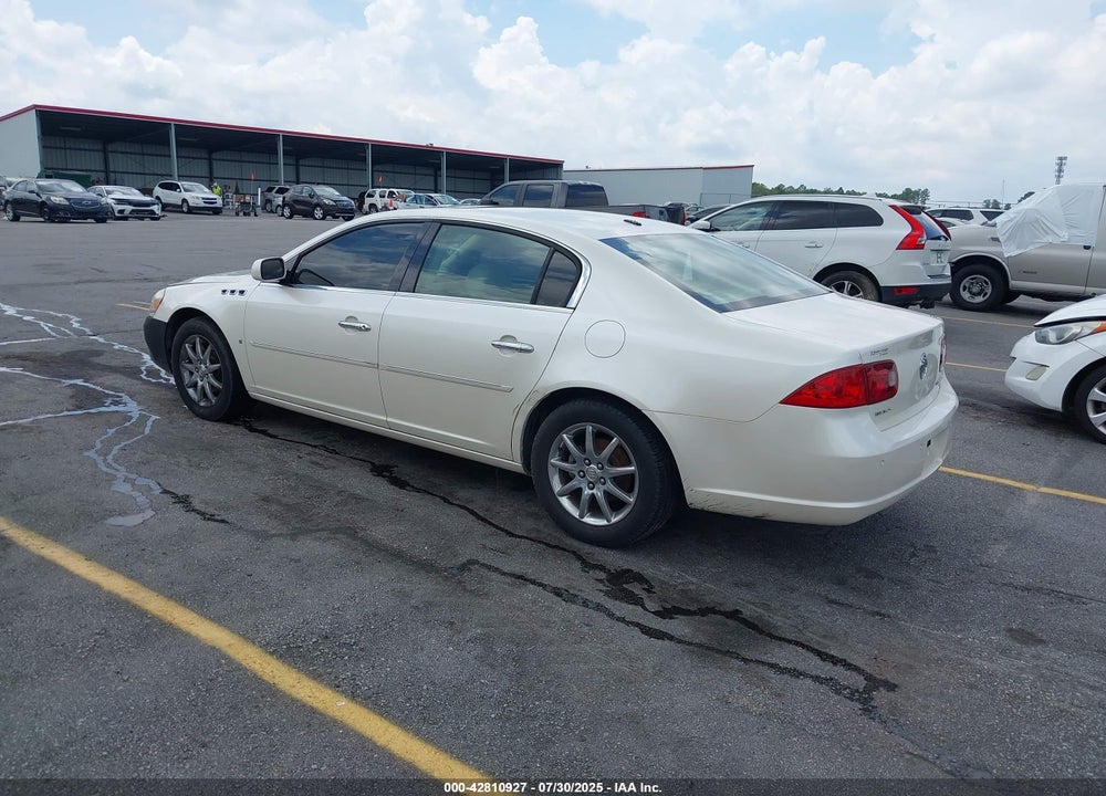2007 BUICK LUCERNE VIN: 1G4HD572X7U229456