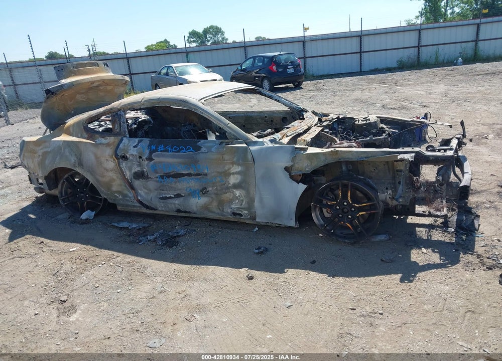 2020 FORD MUSTANG VIN: 1FA6P8TH9L5148022
