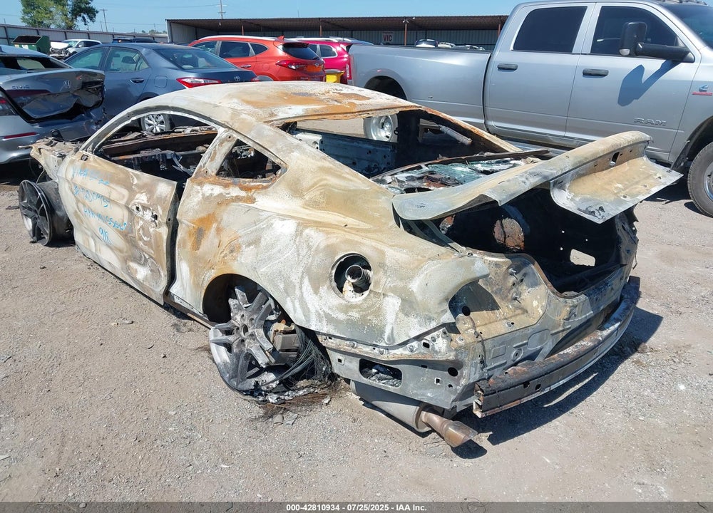 2020 FORD MUSTANG VIN: 1FA6P8TH9L5148022