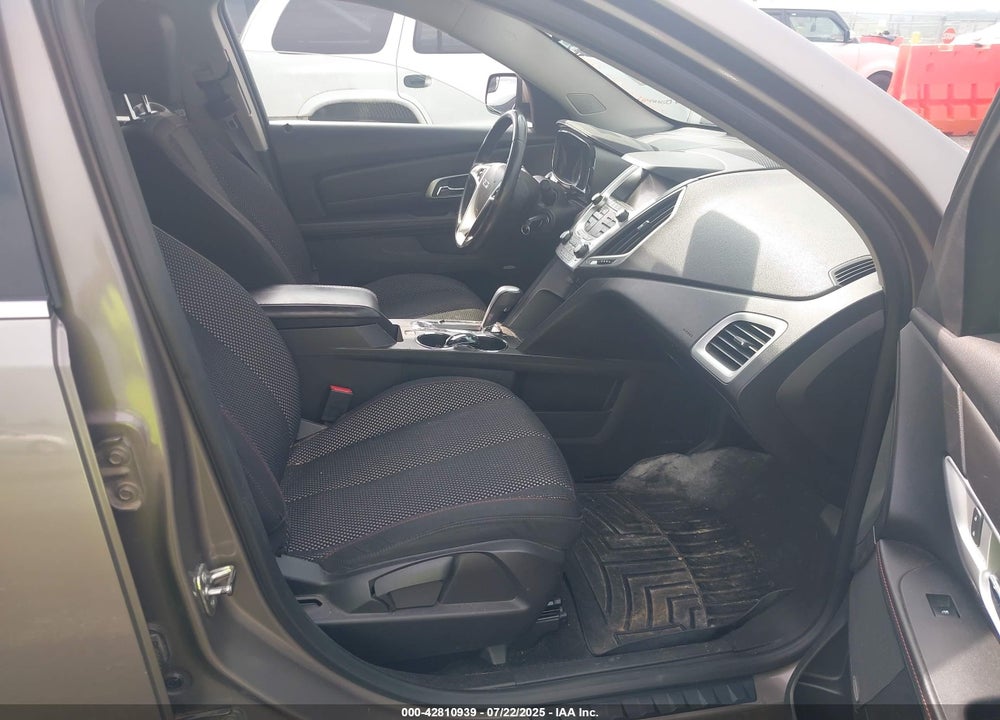 2012 GMC TERRAIN VIN: 2GKALSEK5C6140952