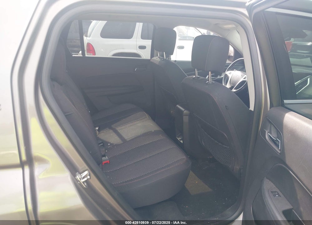 2012 GMC TERRAIN VIN: 2GKALSEK5C6140952