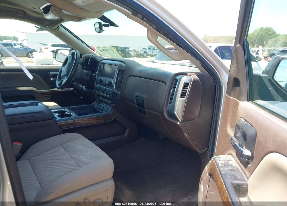 2015 CHEVROLET SILVERADO 1500 VIN: 1GCVKREH9FZ230255