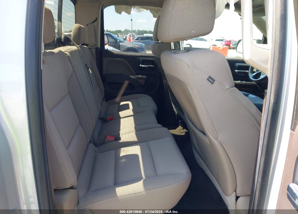 2015 CHEVROLET SILVERADO 1500 VIN: 1GCVKREH9FZ230255
