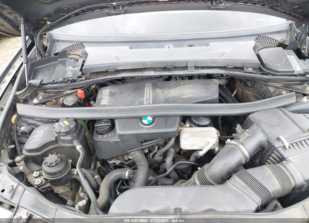2015 BMW X1 VIN: WBAVL1C52FVY29719