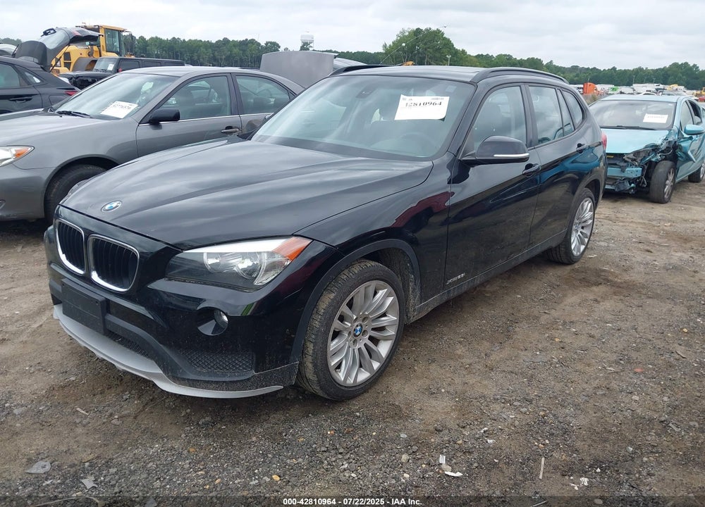 2015 BMW X1 VIN: WBAVL1C52FVY29719