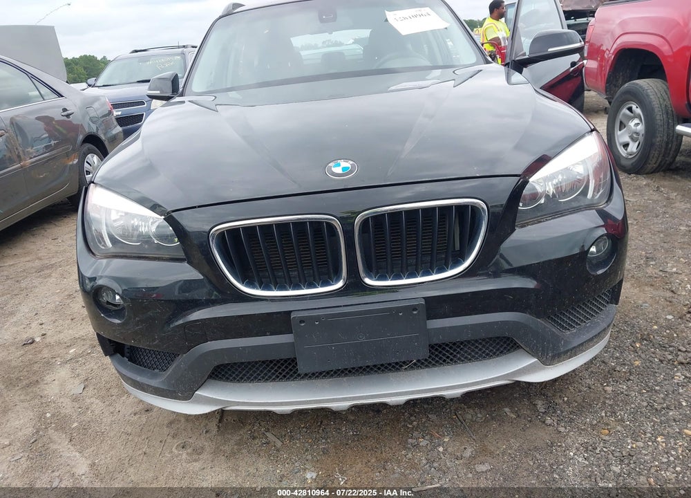 2015 BMW X1 VIN: WBAVL1C52FVY29719
