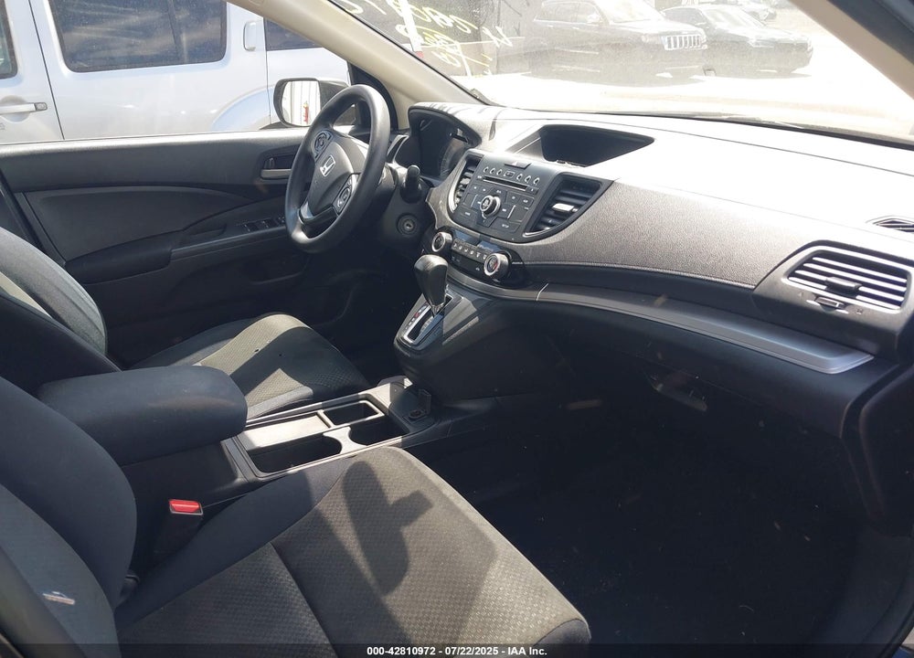 2015 HONDA CR-V VIN: 5J6RM4H38FL065603