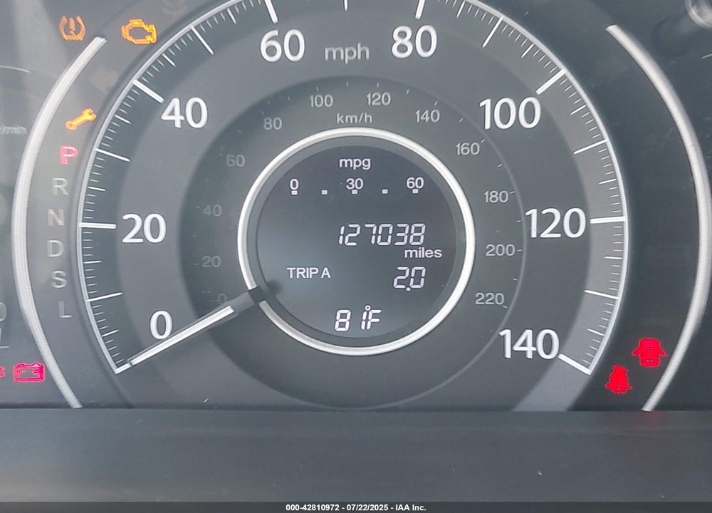 2015 HONDA CR-V VIN: 5J6RM4H38FL065603
