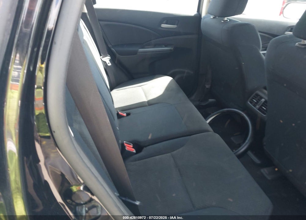 2015 HONDA CR-V VIN: 5J6RM4H38FL065603