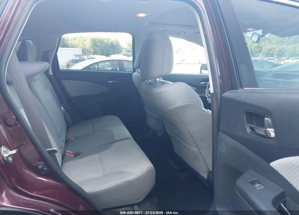2016 HONDA CR-V EX VIN: 2HKRM4H55GH696709