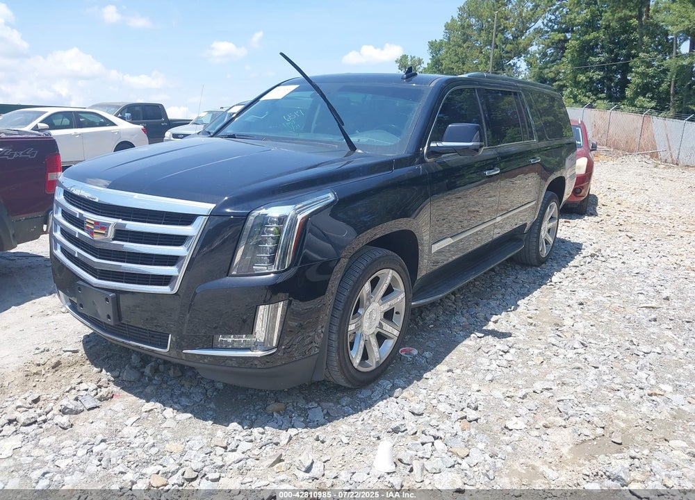 2020 CADILLAC ESCALADE ESV VIN: 1GYS3HKJ6LR136812