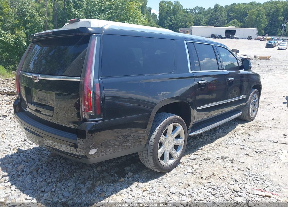 2020 CADILLAC ESCALADE ESV VIN: 1GYS3HKJ6LR136812