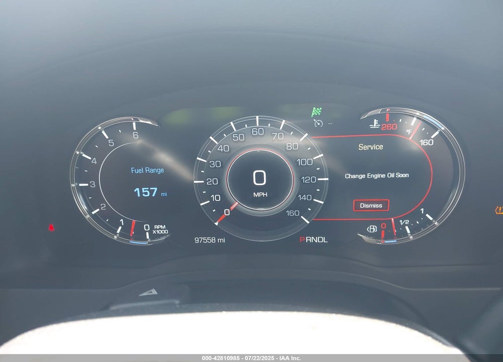 2020 CADILLAC ESCALADE ESV VIN: 1GYS3HKJ6LR136812