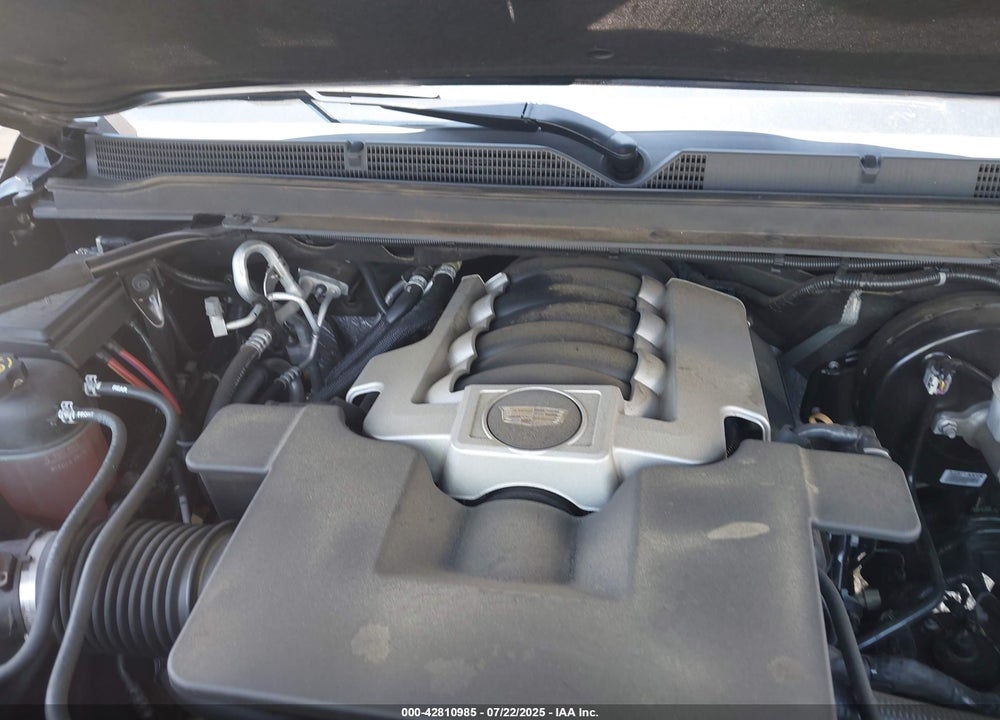 2020 CADILLAC ESCALADE ESV VIN: 1GYS3HKJ6LR136812