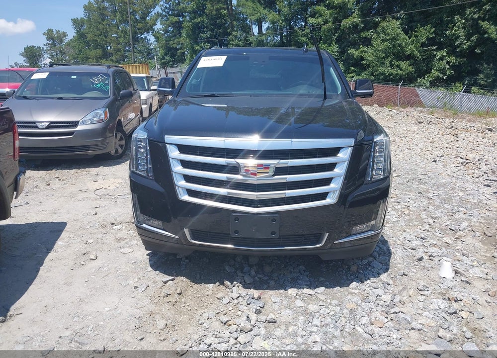 2020 CADILLAC ESCALADE ESV VIN: 1GYS3HKJ6LR136812
